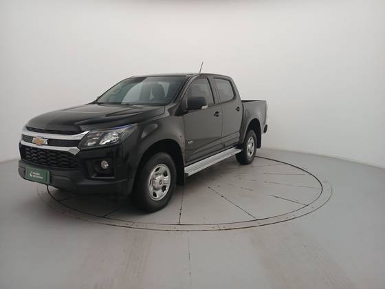 CHEVROLET S10 2.8 16V TURBO DIESEL LS CD 4X4 MANUAL CHEVROLET S10 2.8 16V TURBO DIESEL LS CD 4X4 MANUAL